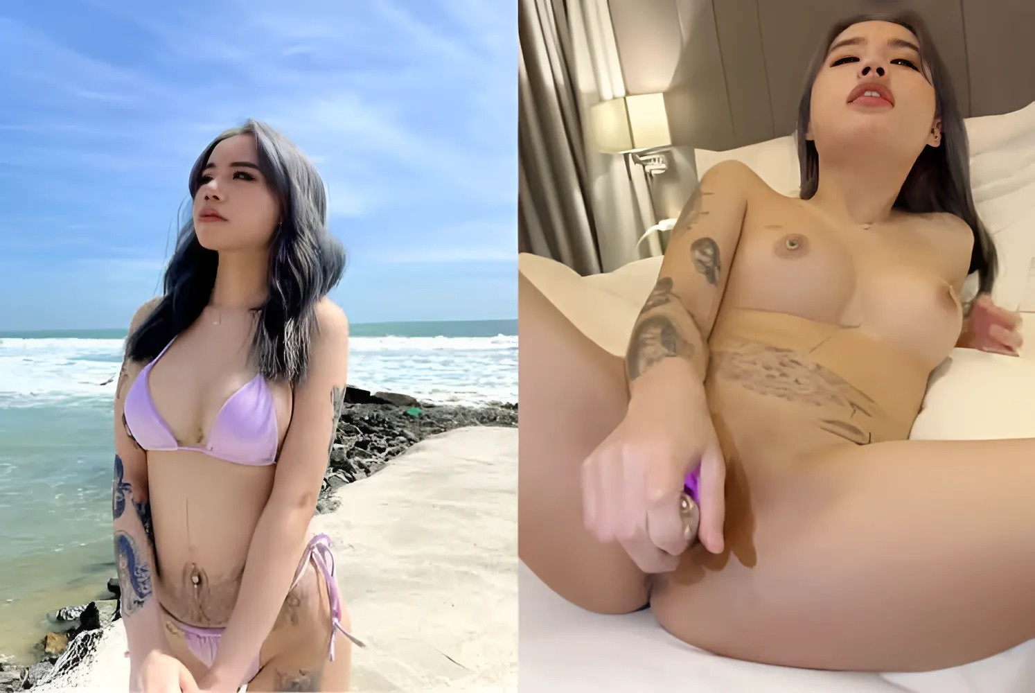 Onlyfans - Chibi1311 masturbates